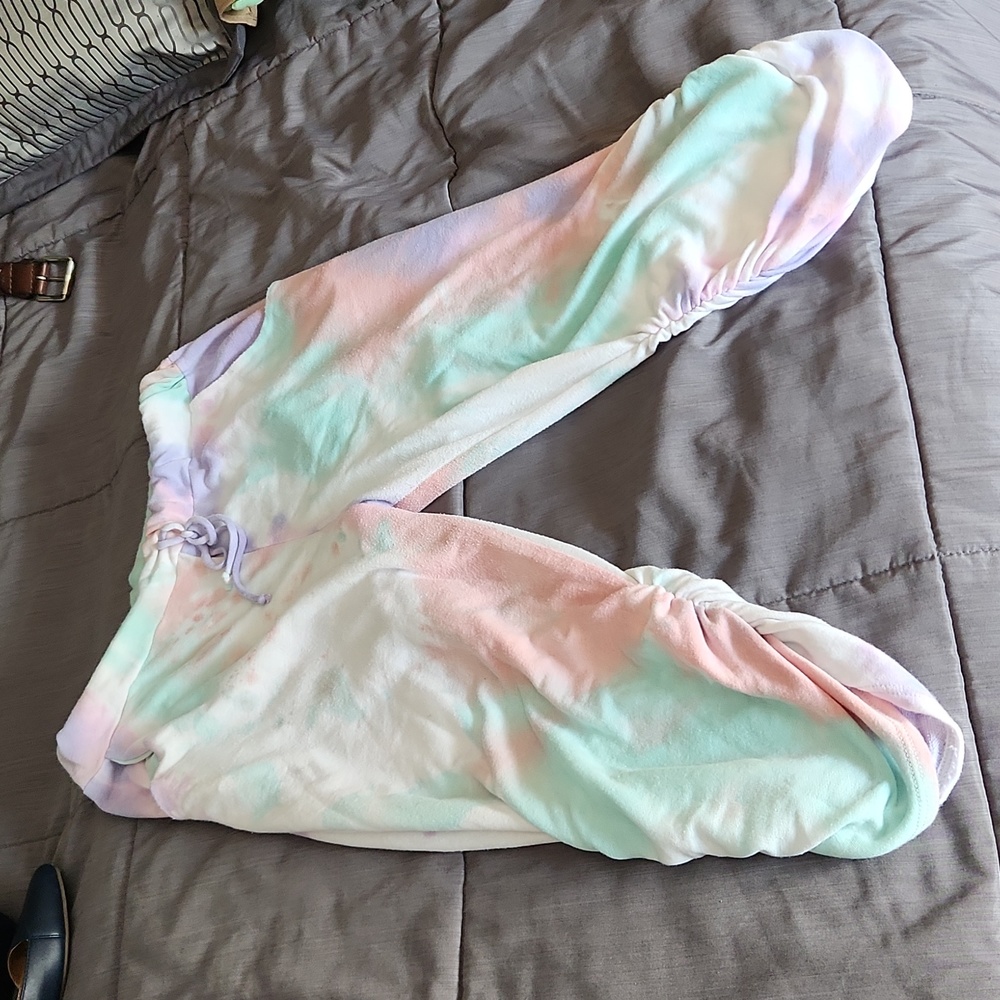 Tiedye Capri pants